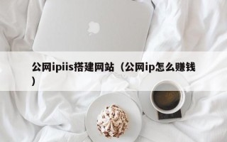 遵义公网ipiis搭建网站（公网ip怎么赚钱）